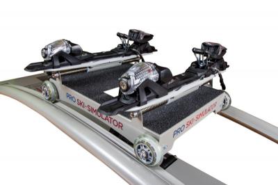 Крепления для ботинок горнолыжного симулятора PRO SKI-Simulator Power SKI Machine